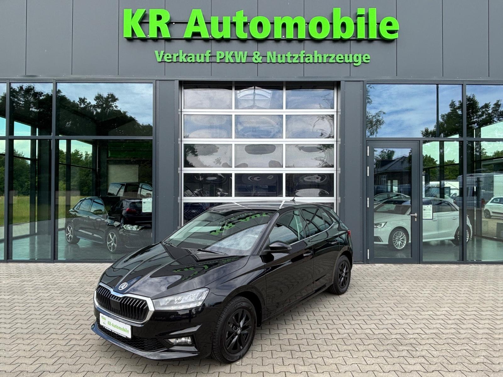 Skoda Fabia Selection - LED - Jahreswagen