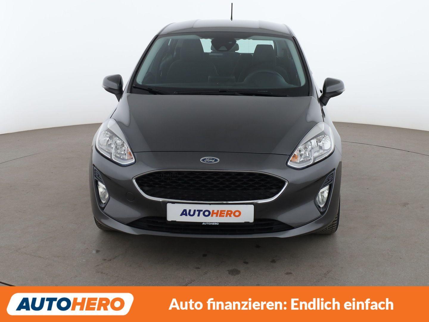 Ford Fiesta 1.0 EcoBoost Cool&Connect Aut.*LIMITER*