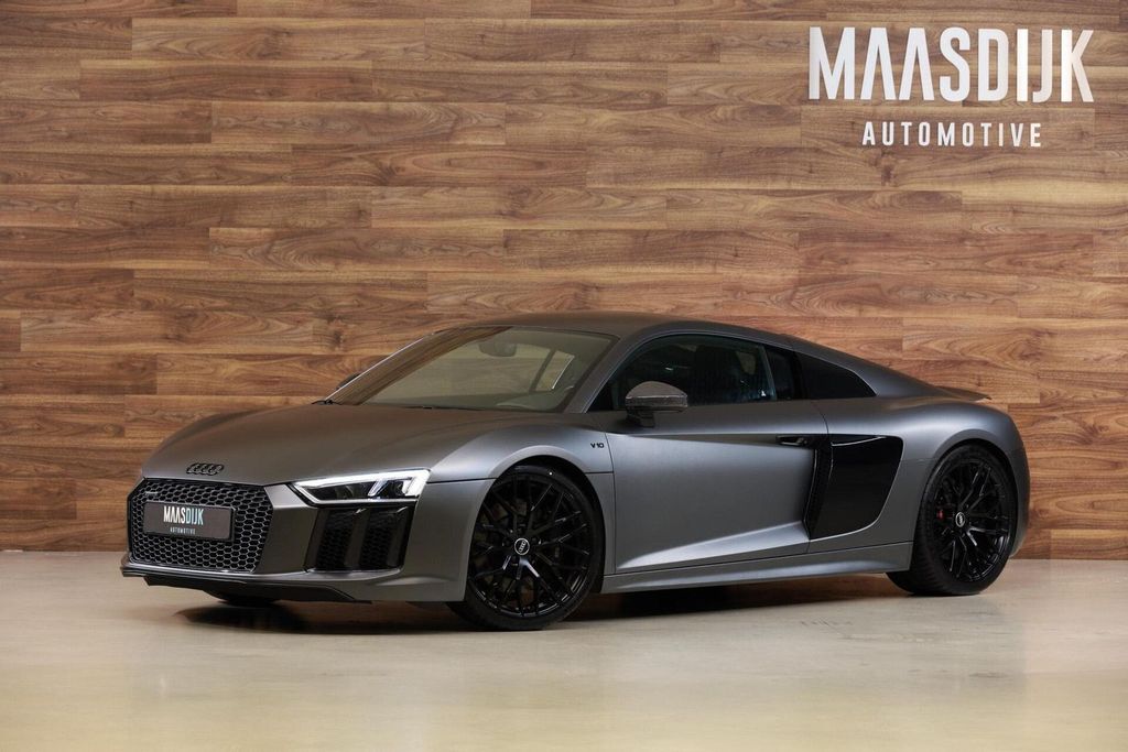 Image of Audi R8