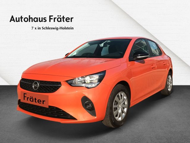 Fotografie des Opel Corsa