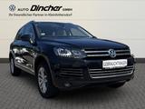 Volkswagen Touareg V6 TDI BMT "R-Line" - Volkswagen Touareg aus 2011: V6 TDI
