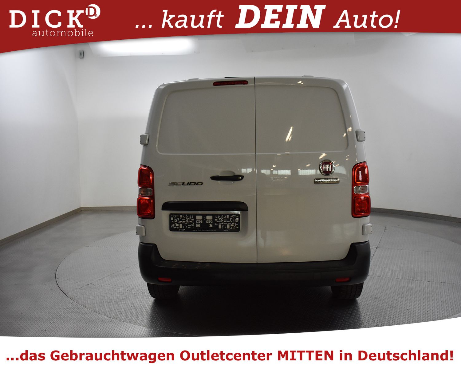 FIAT Scudo 1.5 L2 SX >3SI+KLIMA+NAVI+KAM+PDC+TEMP+MFL - Image 6