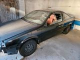 Nissan 100 NX Bastelprojekt Youngtimer Old... - Nissan: Nx100