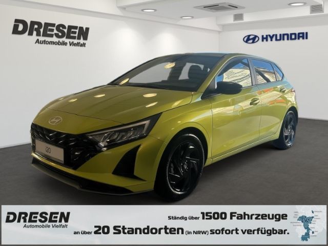 Hyundai i20 1.0 T-GDI Blackline *LED*BOSE*Sitzheizung*Kl