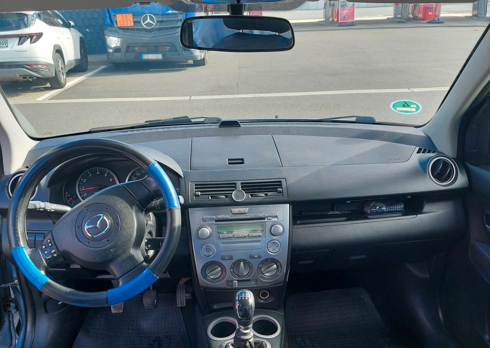 Mazda *Geräumiger Flitzer*