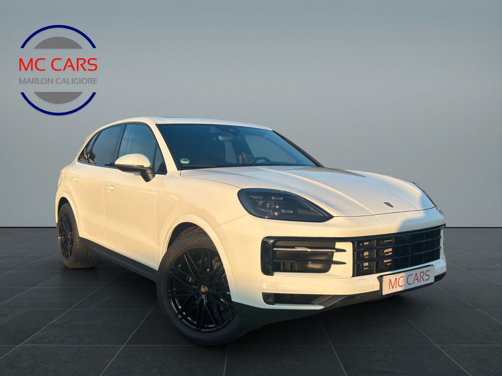 Image of Porsche Cayenne