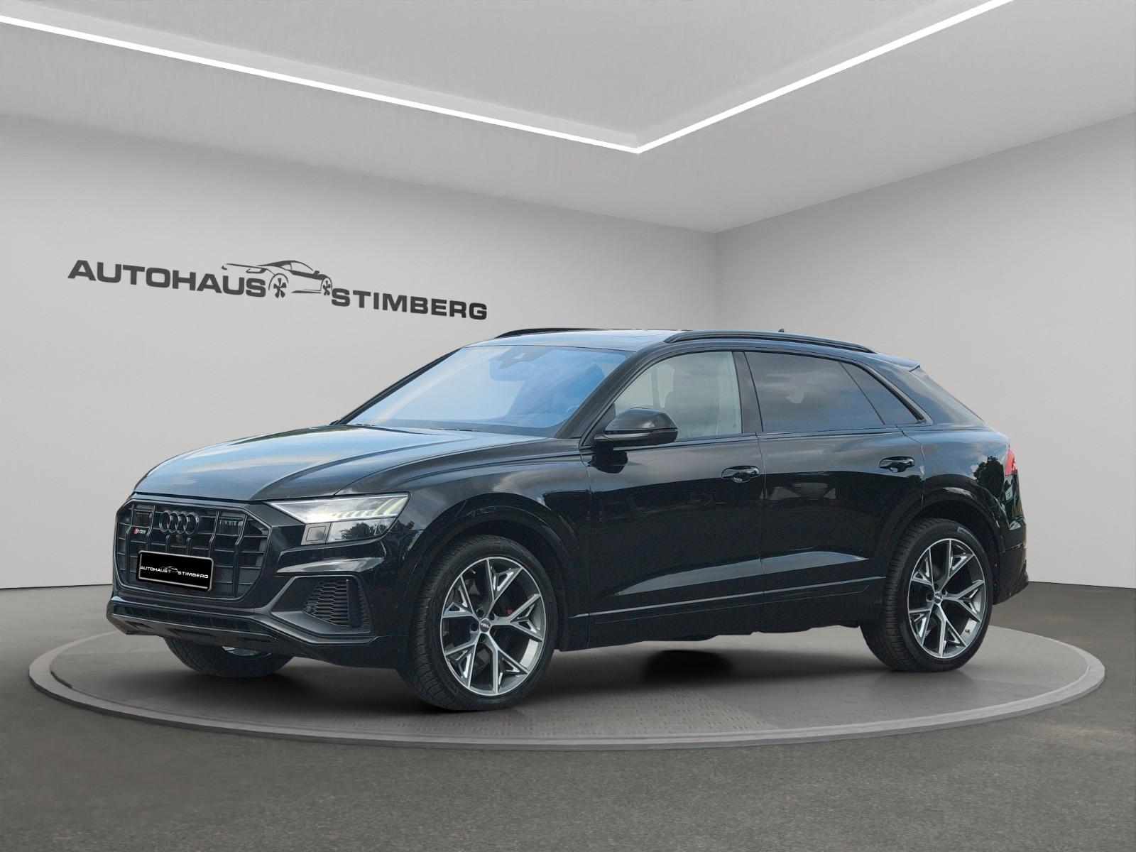 Audi SQ8 4.0 TDI quattro*360° KAMERA*LUFTFEDRUNG*ACC*