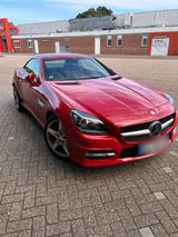 Mercedes-Benz Mercedes SLK 200 R172  9 GANG.. Autom.  19... - Mercedes-Benz SLK-Klasse R172