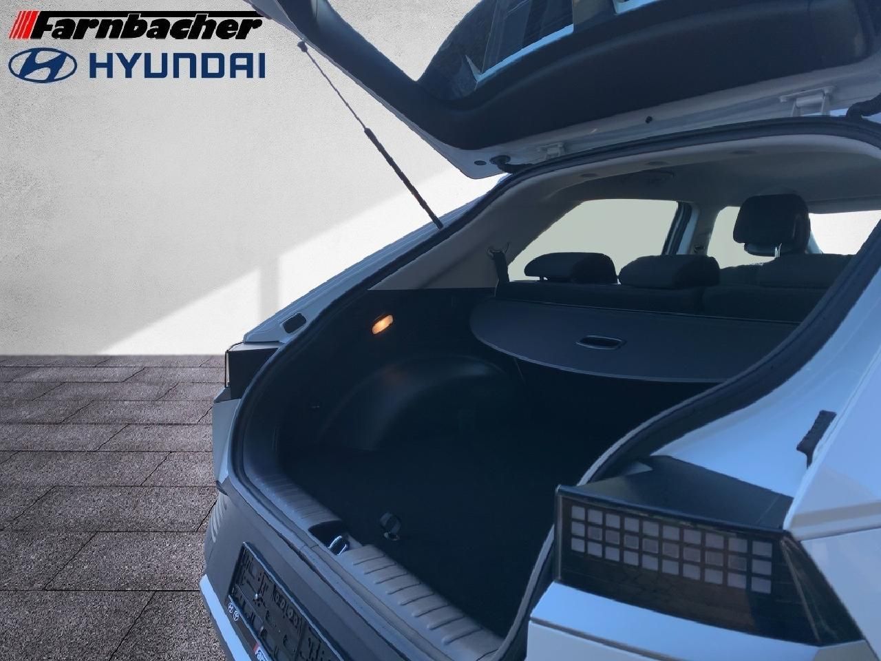 Fahrzeugabbildung Hyundai IONIQ 5 Dynamiq Elektro + DYNAMIQ-Paket