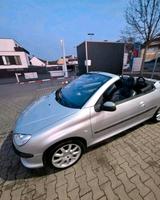 Peugeot Sommer auto peugeot cabrio 206cc - Peugeot 206 in Bonn