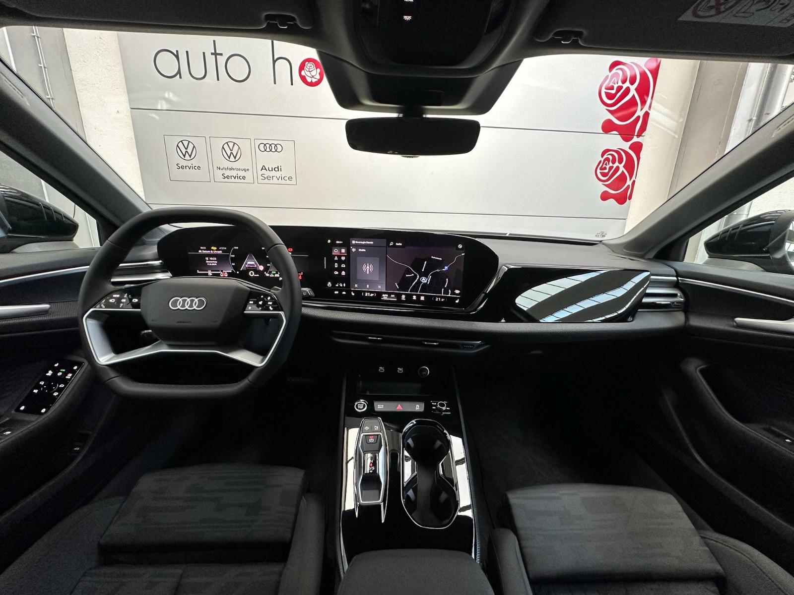 Audi A5 Avant TDI 150 kW#AHK#Navi#SHZ#S-Sitz+Fahrwerk