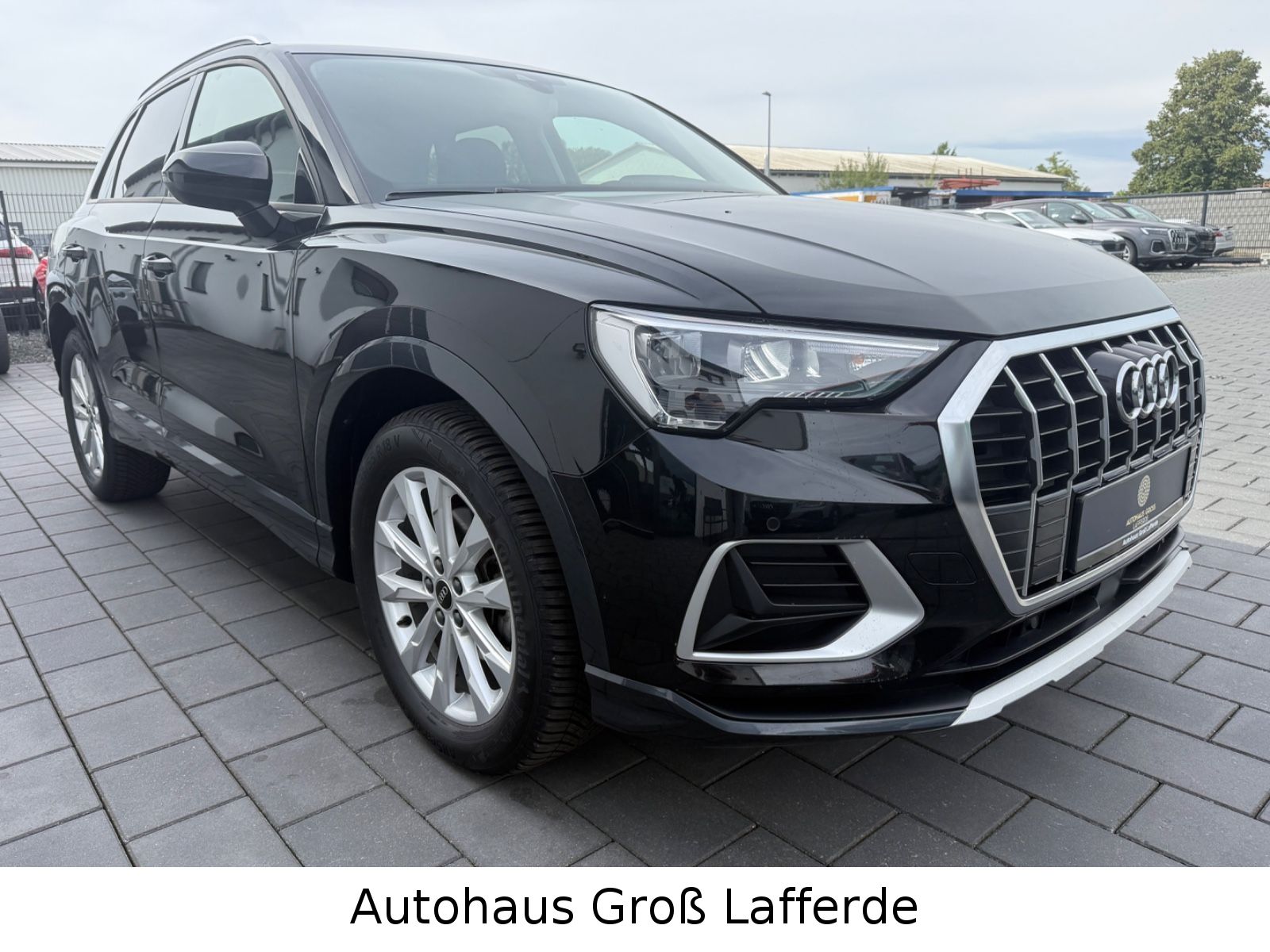 Audi Q3 35 TFSI advanced VC SHZ RFK LED foto 3
