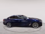 BMW 545e xDrive Aut. NAVI LED KAM ACC LEDER - BMW 545 Gebrauchtwagen