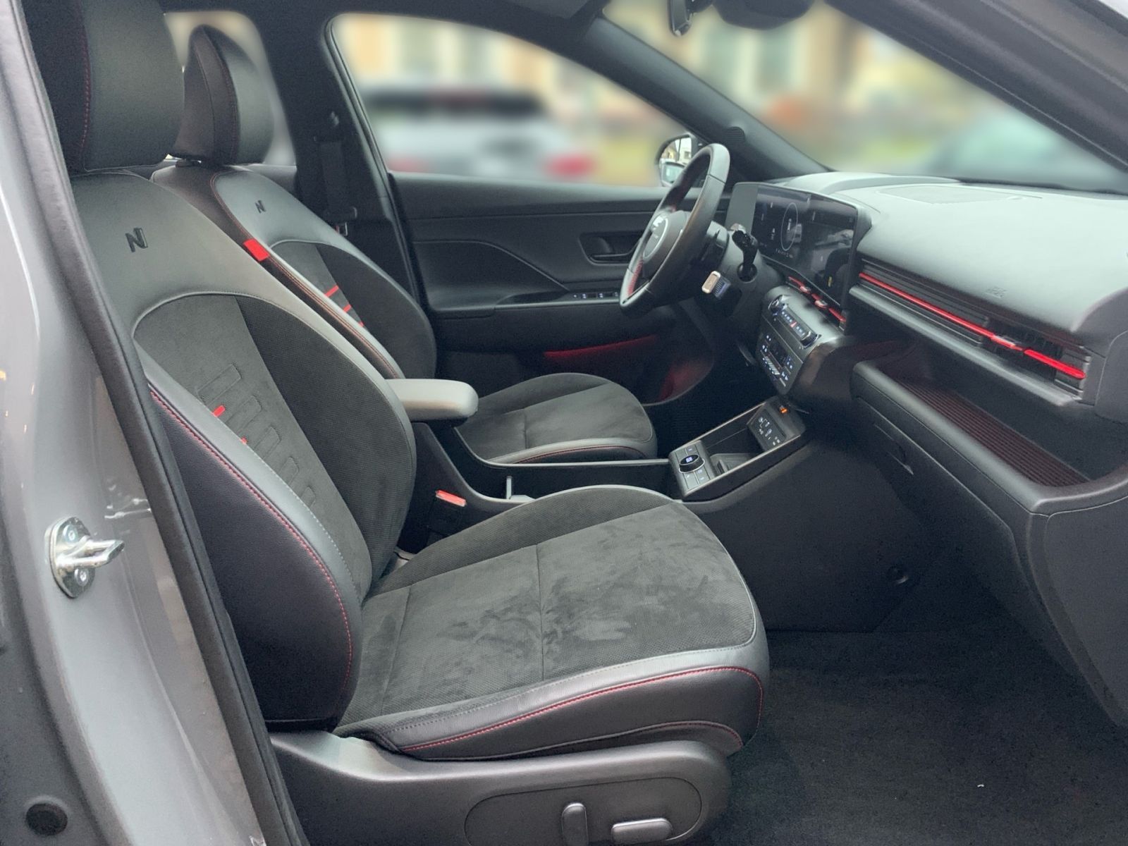 Fahrzeugabbildung Hyundai KONA N Line X Elektro 65,4 kWh