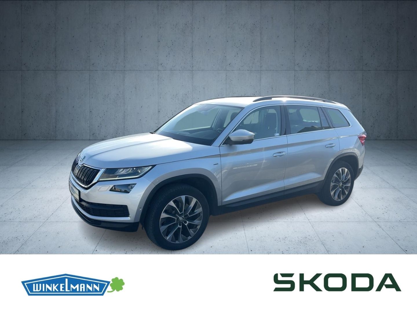 Skoda Kodiaq - 1