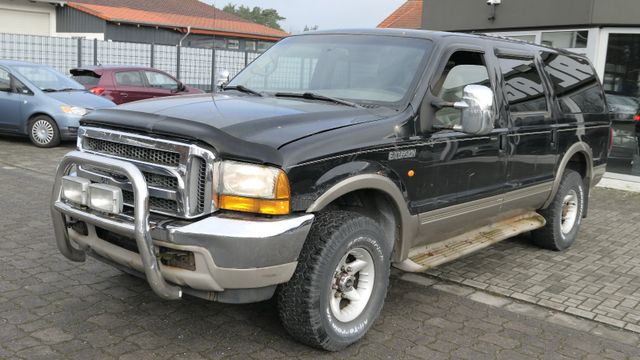 Ford Excursion/Limited/5xSitzplätze/V8