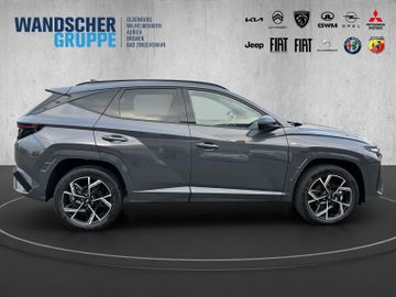 Hyundai Tucson 1.6 T-GDI N Line X HUD Kam. KeyLess LED