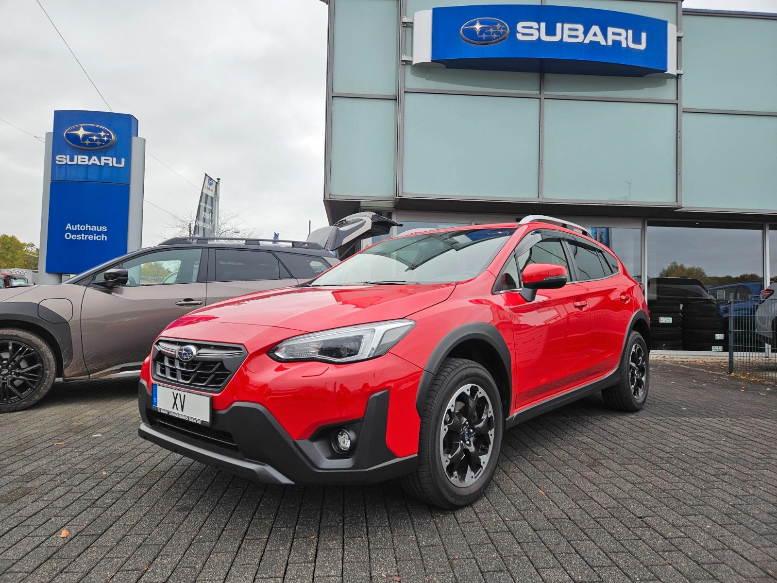 Subaru XV