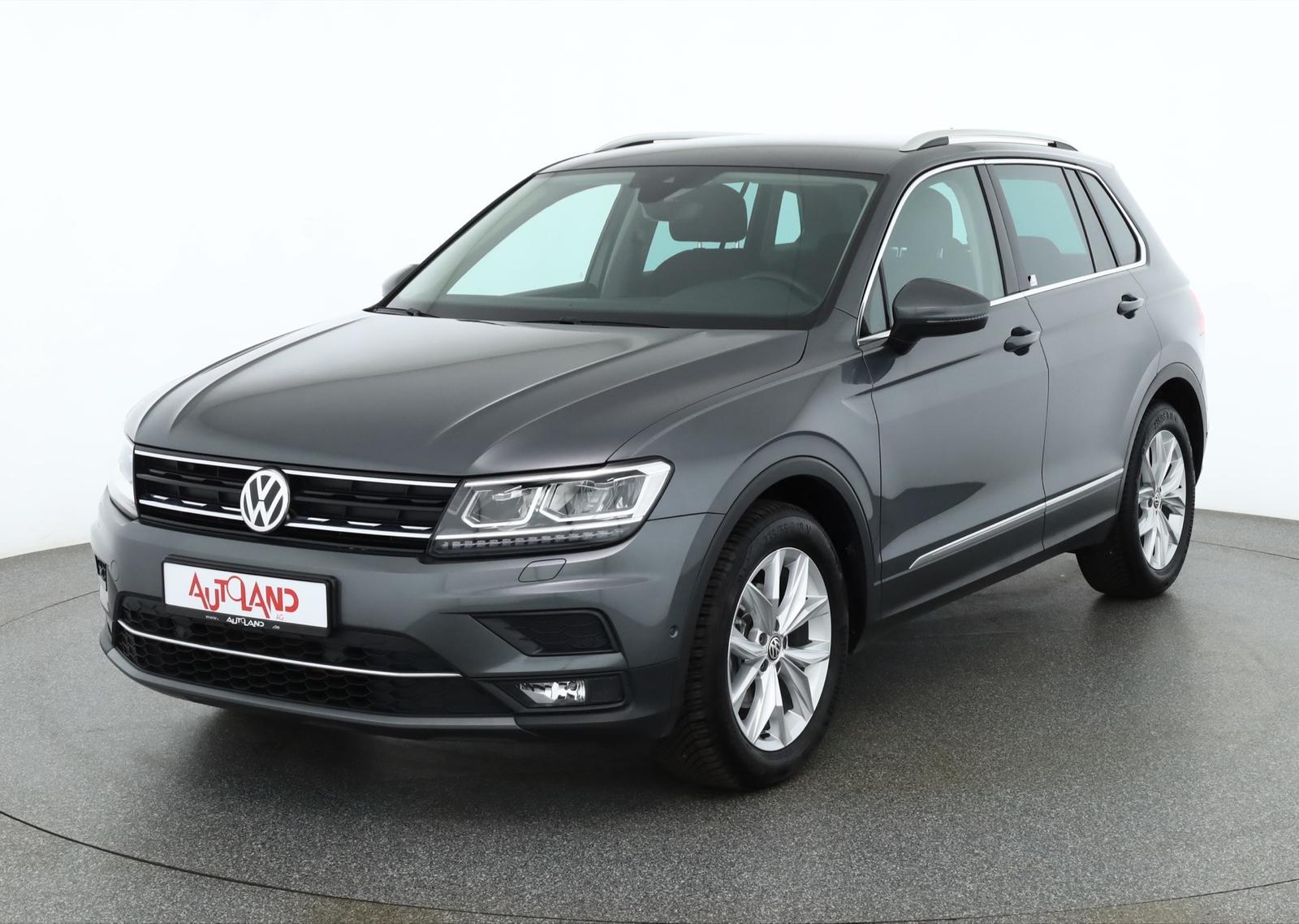 Volkswagen Tiguan 1.5 TSI Highline LED ACC AHK Head-Up, миниатюра 2