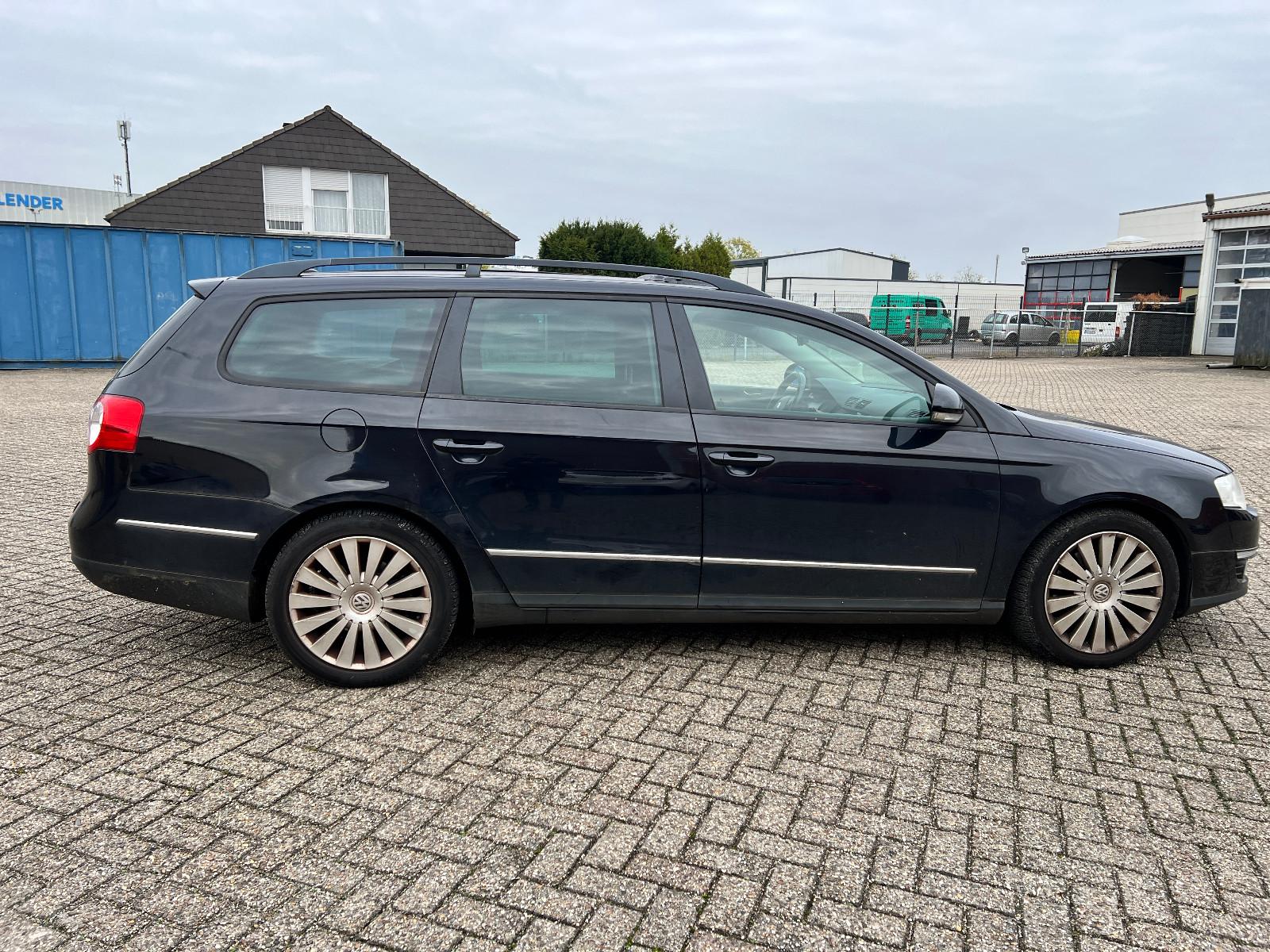 Volkswagen Passat 2008 — photo 7