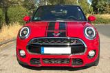 MINI AUT. JCW-Paket HK Scheckheft - MINI Cooper S Cabrio Gebrauchtwagen