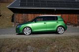 Skoda Fabia 1.4l TSI DSG RS  - Skoda Fabia: RS Tsi