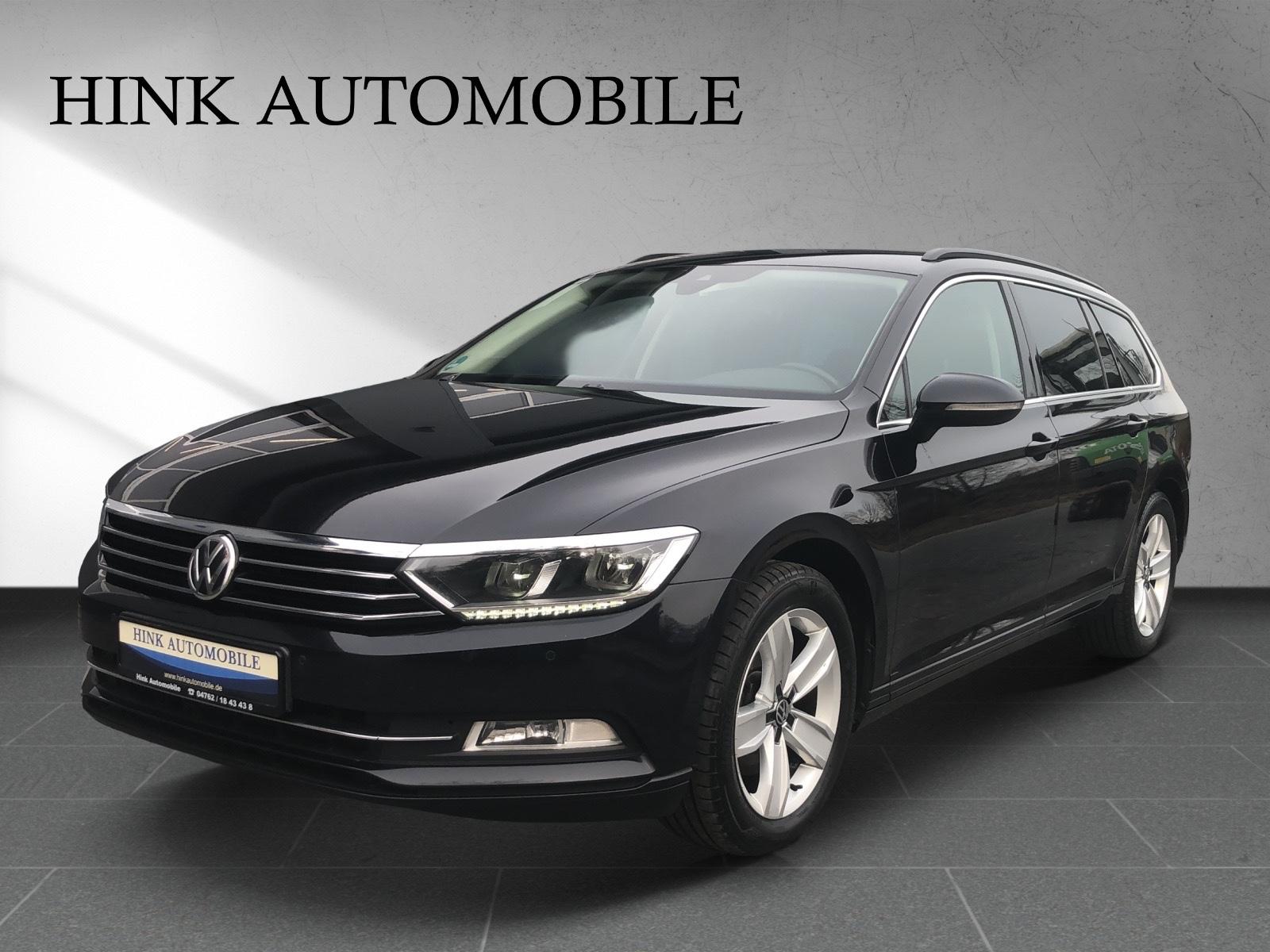 Volkswagen Passat Variant 2.0 TDI DSG Comfortline