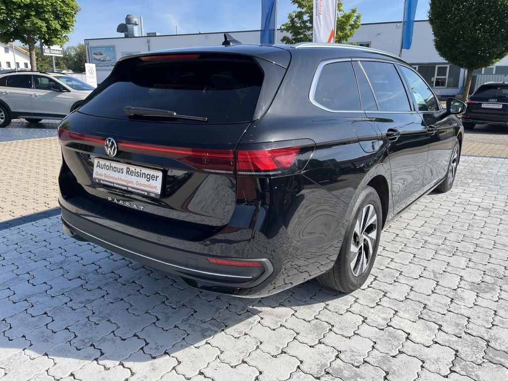 Volkswagen Passat Variant — fotografia 2