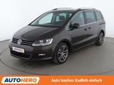 Volkswagen Sharan 2.0 TDI Cup BlueMotion Tech*TEMPO*PDC* - Volkswagen Sharan mit Diesel-Antrieb: Kleinbus