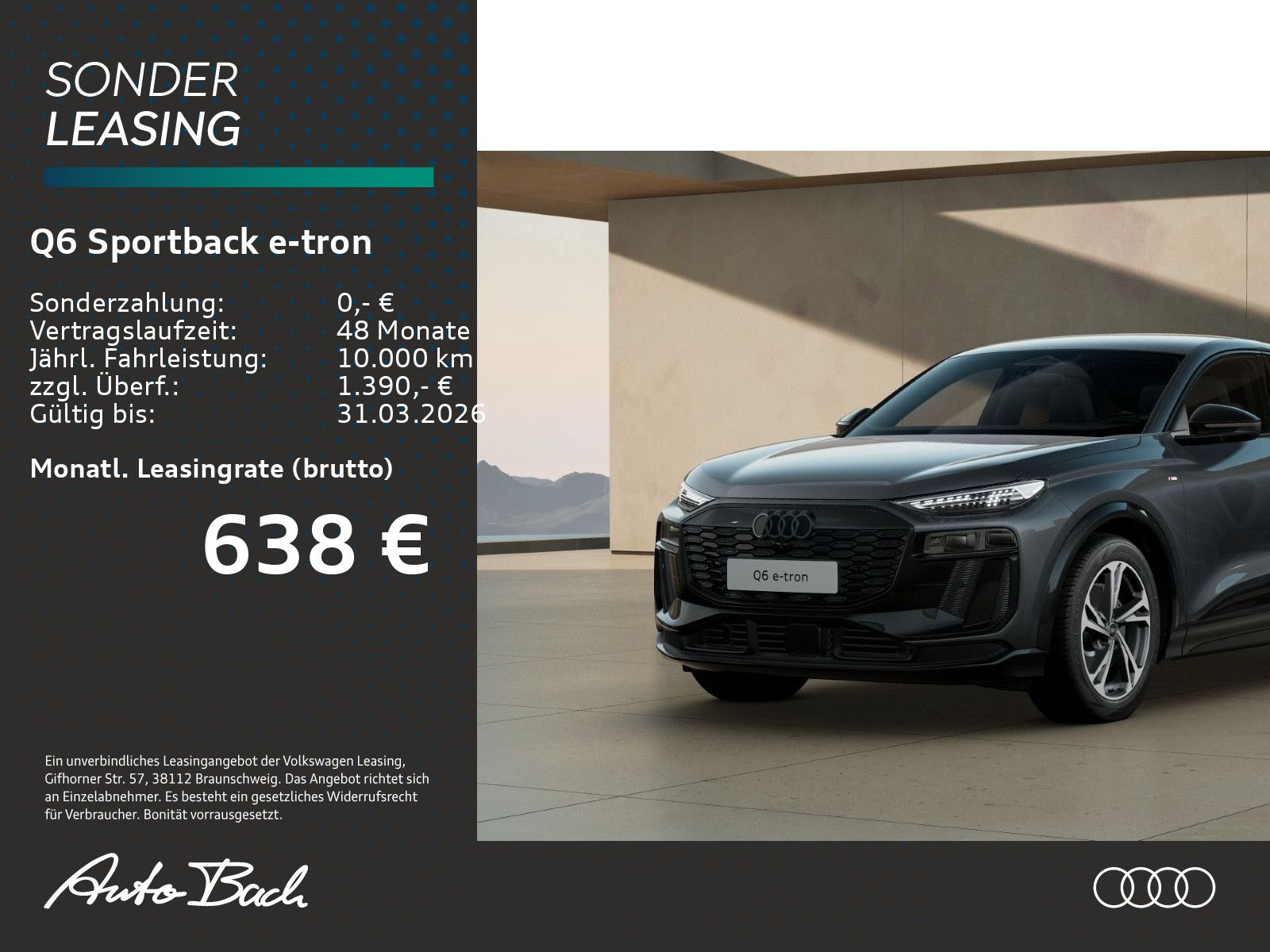 Audi Q6 e-tron - Bild 2