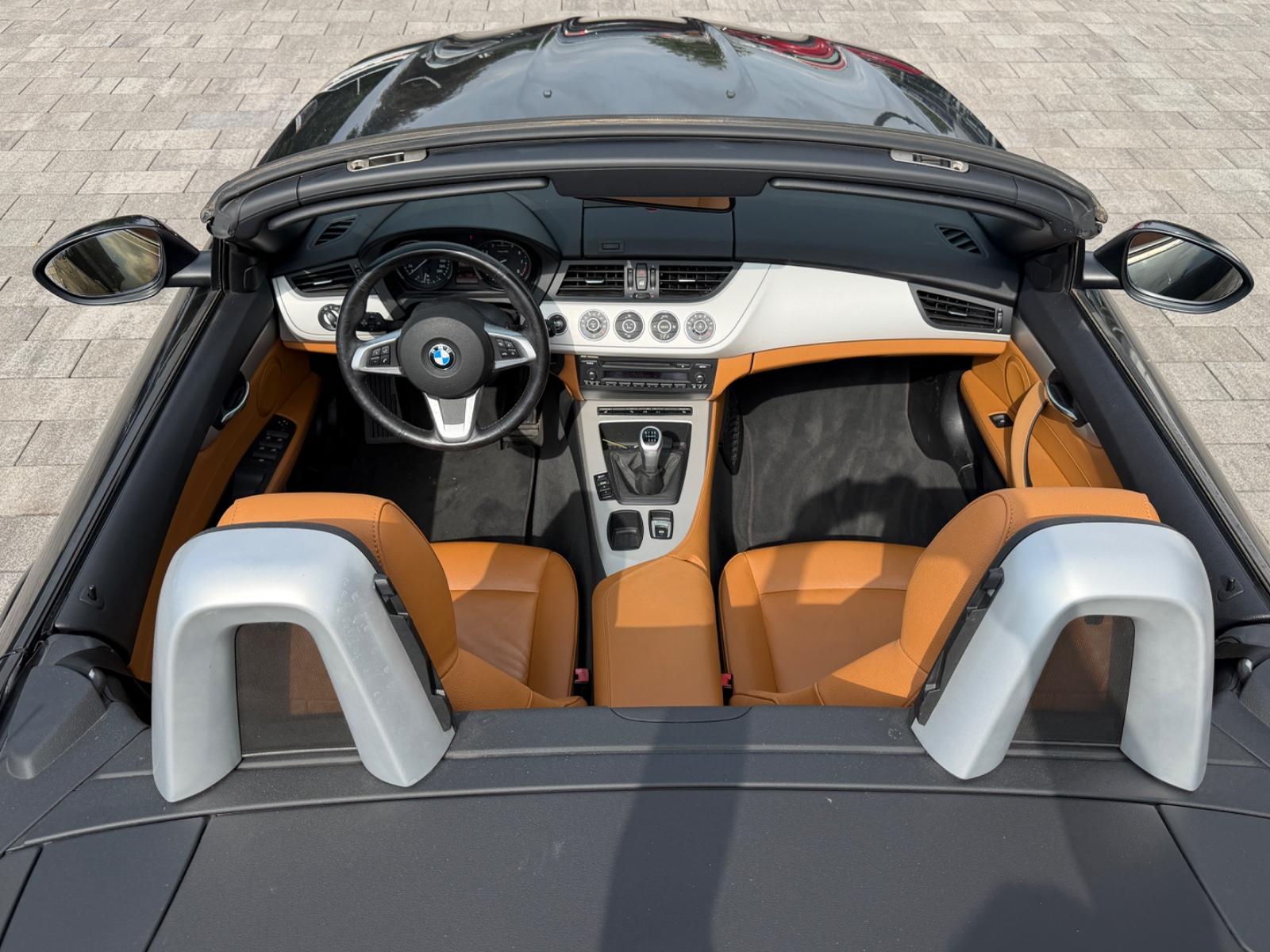 BMW Z4 ROADSTER SDRIVE 23I-BI-XENON-1.HD | 204 ch | BVM | PACK SPORT | VOLANT EN CUIR