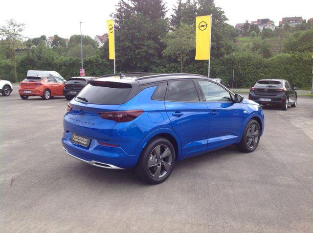 Opel Grandland 1.6 Turbo Hybrid4 AT Ultimate, миниатюра 5