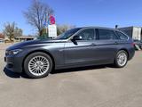 BMW 320 3 Touring 320 i  LUXURY LINE - BMW 320 aus 2012: 320i