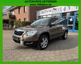 Skoda Yeti 1.4 TSI Experience XENON NAVI PDC AHK - Skoda Yeti: Experience