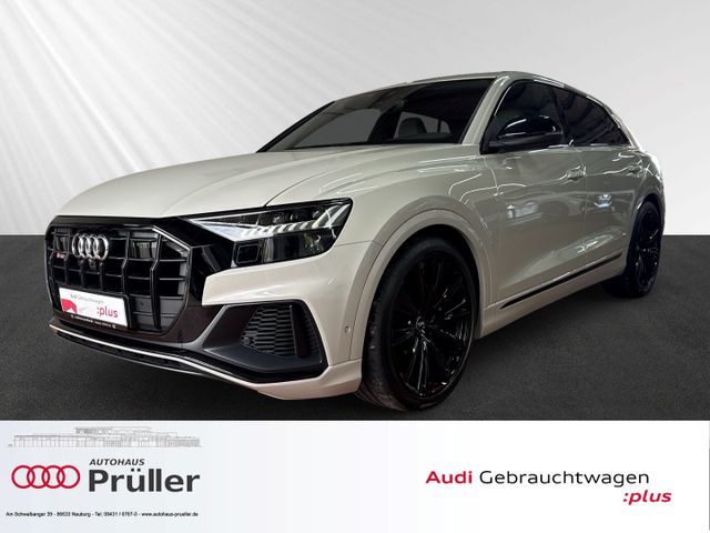 Audi SQ8 TDI qu tiptro 360°+ACC+Matrix+Navi+Sthz