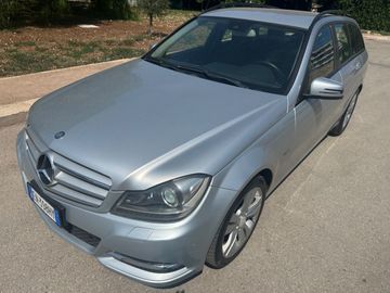 Mercedes C 220 - 7