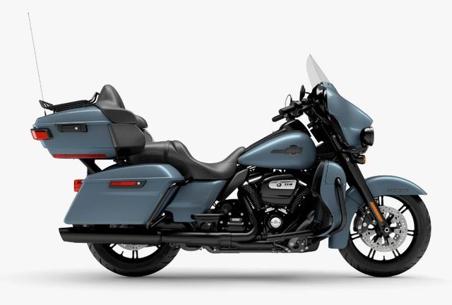 Harley-Davidson ULTRA LIMITED FLHTK MY24 Sofort Verfügbar!