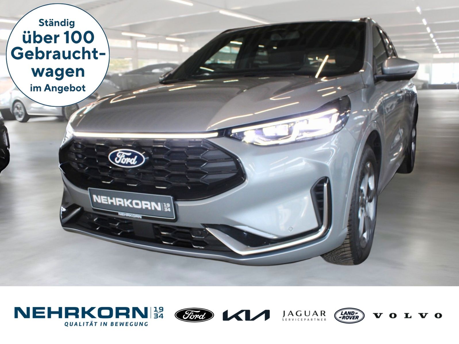 Fahrzeugabbildung Ford Kuga ST-Line X Automatik Facelift AHK Matrix LED