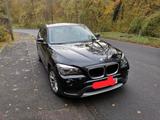 BMW X1 18i in Wiesbaden Schwarz Automatik ... - BMW 118 SUV