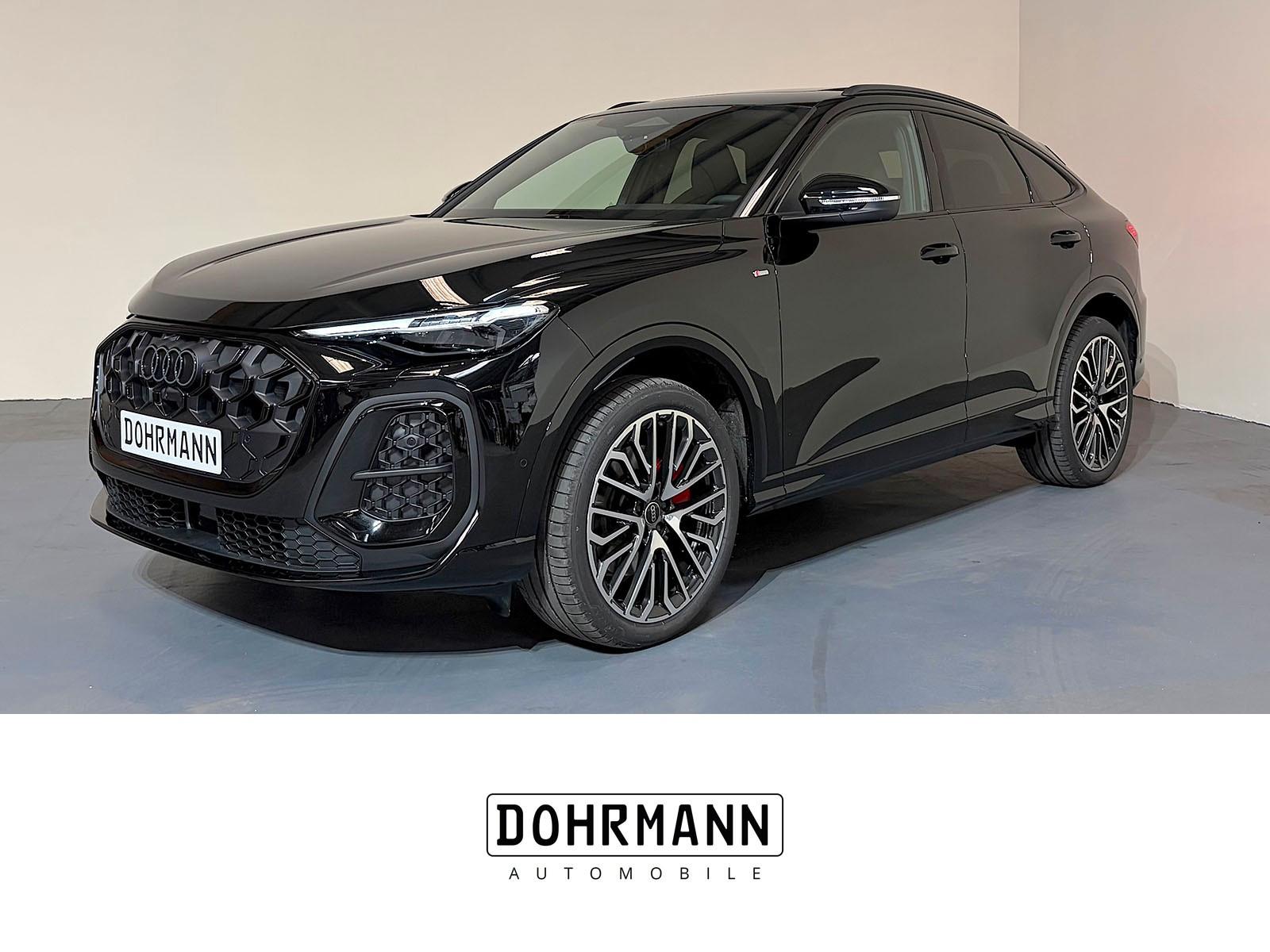 Audi Q5 Sportback HeadUp*AHK*TechPlus*S-Line*B&O*VOLL
