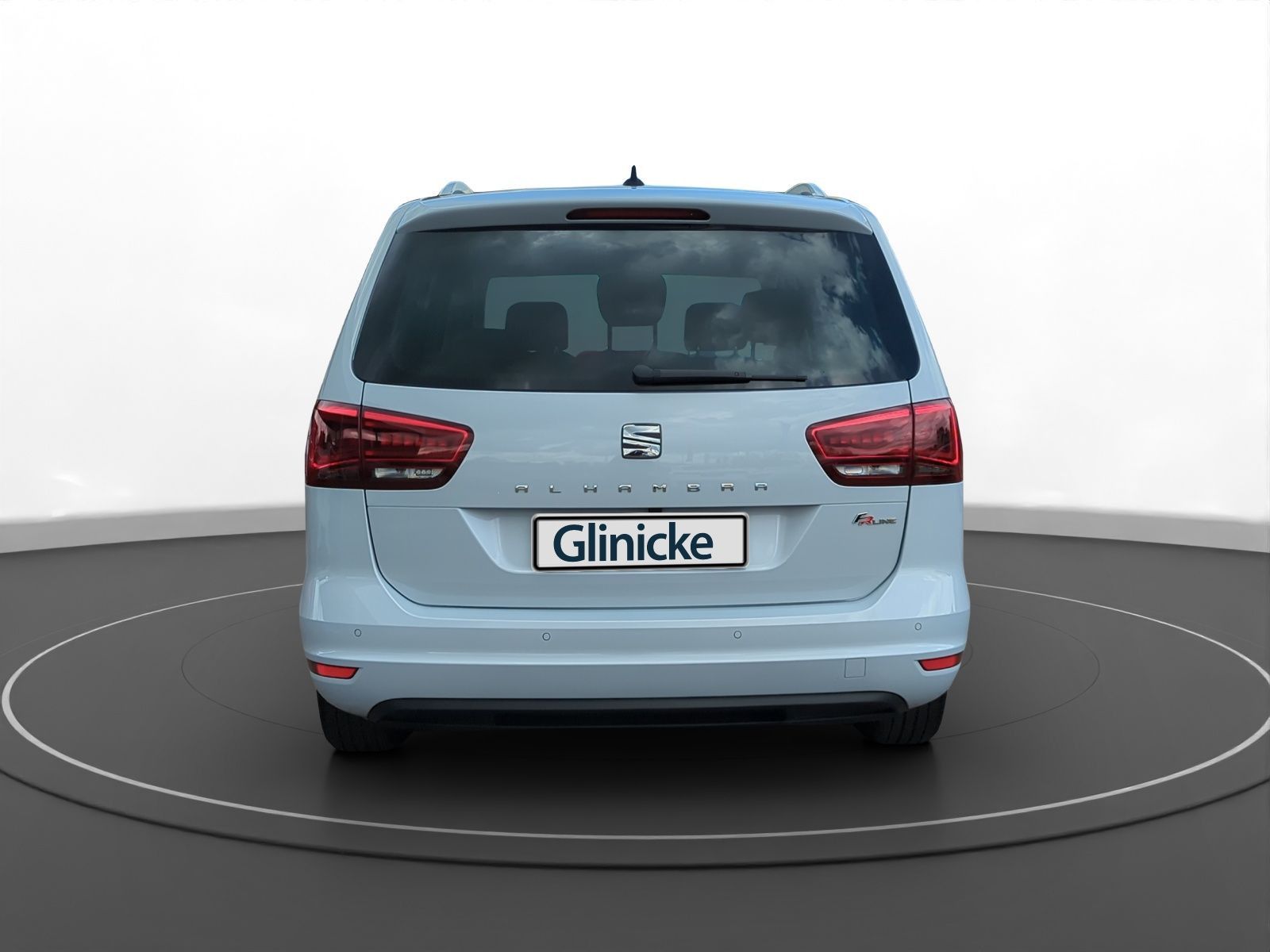 Seat Alhambra - Bild 7