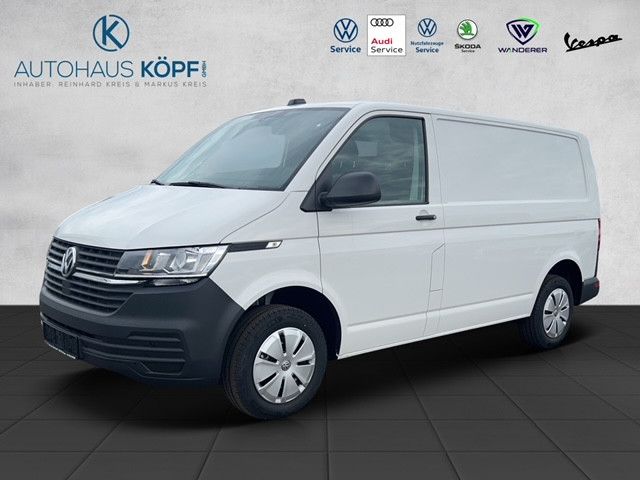 Volkswagen T6.1 Kasten 2.0TDI KR Business 150PS*Sitzh*Conne