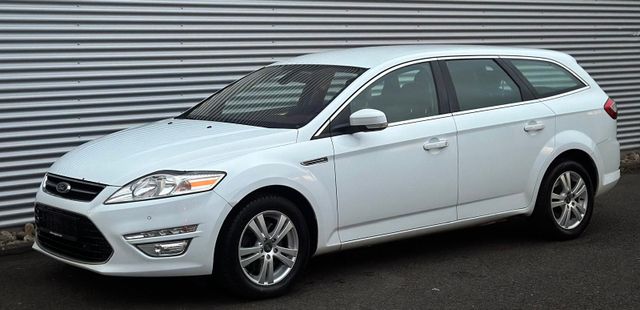 Ford Mondeo Turnier 2.0TDCI/TÜV NEU/