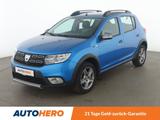 Dacia Sandero 0.9 TCe Stepway Prestige*NAVI*TEMPO*PDC* - Dacia Sandero in Nürnberg