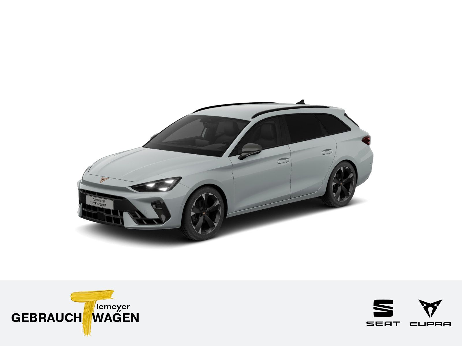 Cupra Leon Sportstourer 1.5 eTSI DSG SUPERSPORT NAVI K