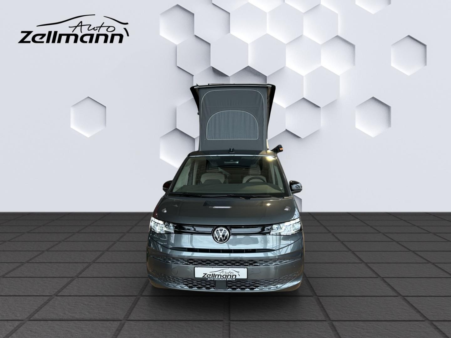 Volkswagen T7 California Beach Tour 2,0l TSI DSG StandHZG A