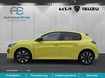 Peugeot 208 Allure Hybrid 100 e-DSC6