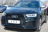 Audi RSQ3 2.5 TFSI quattro - BOSE - 4x4 - Rückfahrkam - Audi RSQ3 Gebrauchtwagen