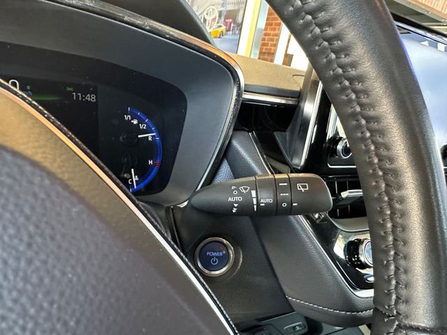 Toyota Corolla Touring Sports Hybrid Team D