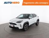 Andere TOYOTA Yaris Cross 1.5 Hybrid 5p. E-CVT Lounge - Andere mit Hybrid-Antrieb: Zentralverriegelung